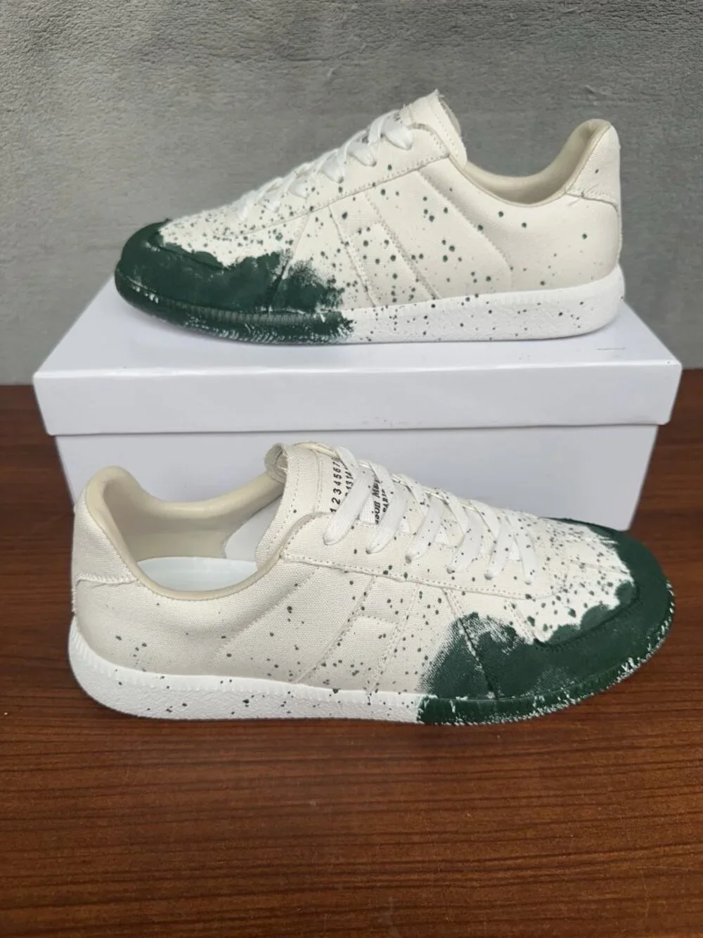 Maison Margiela German Army Trainers (GATs)
